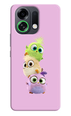 Cute Little Birds OPPO K13 Turbo Pro 5G Back Cover