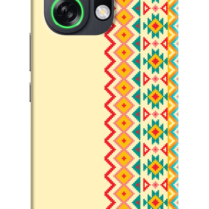 Ethnic Seamless OPPO K13 Turbo Pro 5G Back Cover