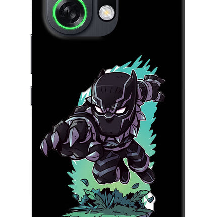 Black Panther OPPO K13 Turbo Pro 5G Back Cover