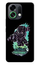 Black Panther OPPO K13 Turbo Pro 5G Back Cover