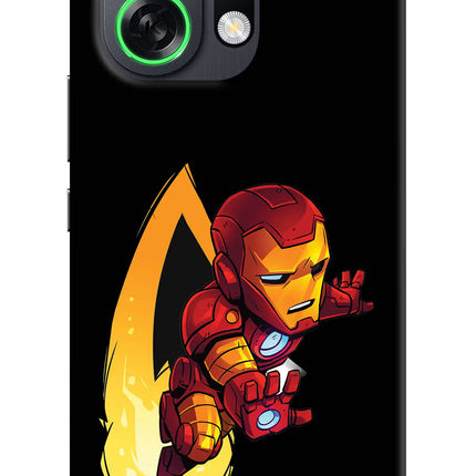 IronMan OPPO K13 Turbo Pro 5G Back Cover