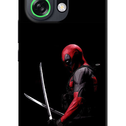 Deadpool OPPO K13 Turbo Pro 5G Back Cover