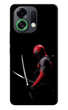 Deadpool OPPO K13 Turbo Pro 5G Back Cover