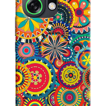 Gol Gol Art OPPO K13 Turbo Pro 5G Back Cover
