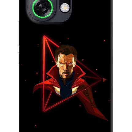 Doctor Ordinary OPPO K13 Turbo Pro 5G Back Cover