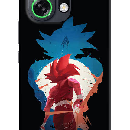 Goku OPPO K13 Turbo Pro 5G Back Cover