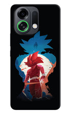 Goku OPPO K13 Turbo Pro 5G Back Cover