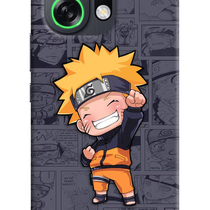Chota Naruto OPPO K13 Turbo Pro 5G Back Cover