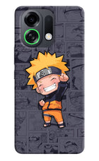 Chota Naruto OPPO K13 Turbo Pro 5G Back Cover