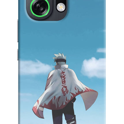 Kakashi OPPO K13 Turbo Pro 5G Back Cover