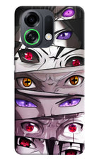 Naruto Anime OPPO K13 Turbo Pro 5G Back Cover