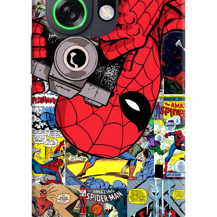Spider Man OPPO K13 Turbo Pro 5G Back Cover
