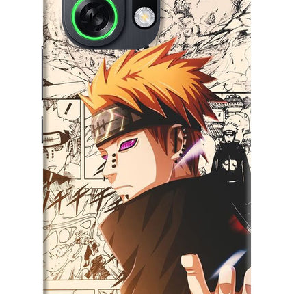 Pain Anime OPPO K13 Turbo Pro 5G Back Cover
