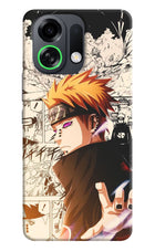 Pain Anime OPPO K13 Turbo Pro 5G Back Cover