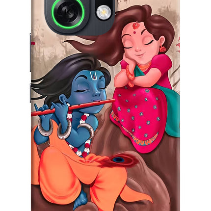 Radhe Krishna OPPO K13 Turbo Pro 5G Back Cover
