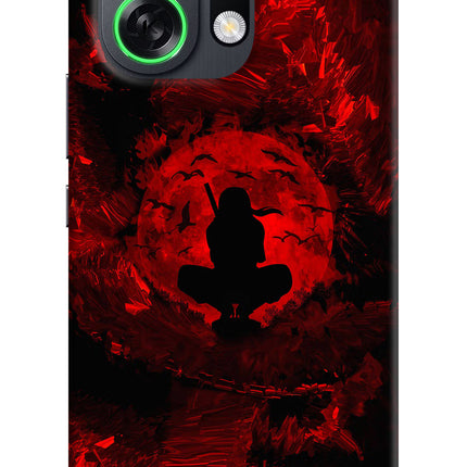 Itachi Uchiha OPPO K13 Turbo Pro 5G Back Cover