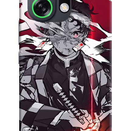 Demon Slayer OPPO K13 Turbo Pro 5G Back Cover