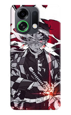 Demon Slayer OPPO K13 Turbo Pro 5G Back Cover