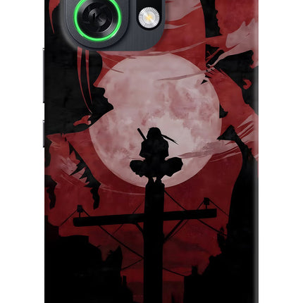 Naruto Anime OPPO K13 Turbo Pro 5G Back Cover