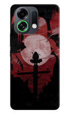 Naruto Anime OPPO K13 Turbo Pro 5G Back Cover
