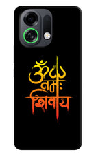 Om Namah Shivay OPPO K13 Turbo Pro 5G Back Cover