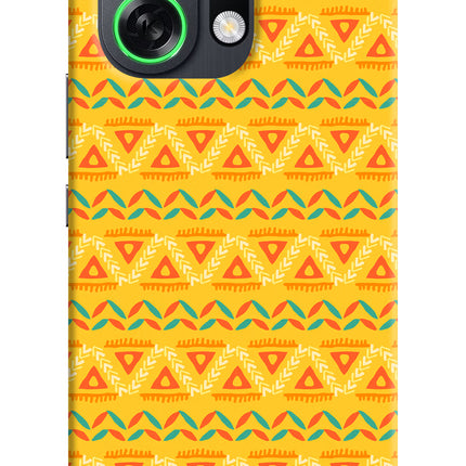 Tribal Pattern OPPO K13 Turbo Pro 5G Back Cover