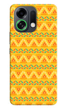Tribal Pattern OPPO K13 Turbo Pro 5G Back Cover
