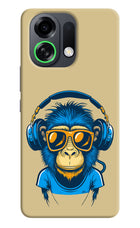 Monkey Headphone OPPO K13 Turbo Pro 5G Back Cover