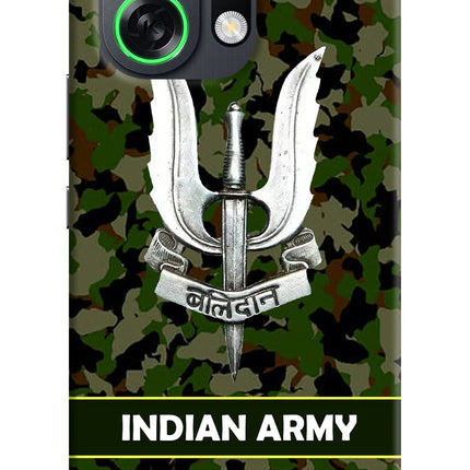 Balidan Indian Logo OPPO K13 Turbo Pro 5G Back Cover