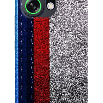 BMW Stripes OPPO K13 Turbo Pro 5G Back Cover