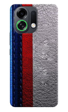 BMW Stripes OPPO K13 Turbo Pro 5G Back Cover