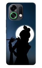 Shri Krishna Silhouette OPPO K13 Turbo Pro 5G Back Cover