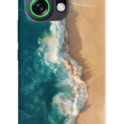 Ocean Beach OPPO K13 Turbo Pro 5G Back Cover