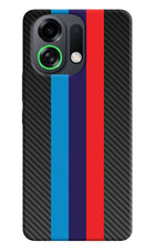 BMW Stripes Pattern OPPO K13 Turbo Pro 5G Back Cover