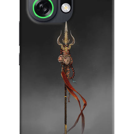 Shiv Trishul OPPO K13 Turbo Pro 5G Back Cover