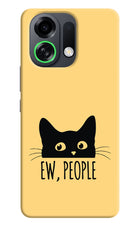 Ew People Catitude OPPO K13 Turbo Pro 5G Back Cover
