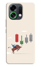 Bull Trading Momentum OPPO K13 Turbo Pro 5G Back Cover