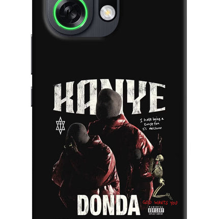 Donda Kanye West OPPO K13 Turbo Pro 5G Back Cover