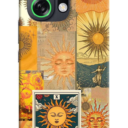 Sun OPPO K13 Turbo Pro 5G Back Cover