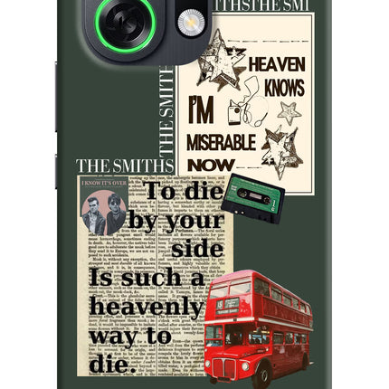 The Smiths OPPO K13 Turbo Pro 5G Back Cover