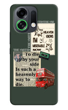 The Smiths OPPO K13 Turbo Pro 5G Back Cover