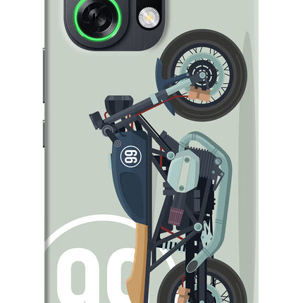 Classic Cafe Racer 99 OPPO K13 Turbo Pro 5G Back Cover