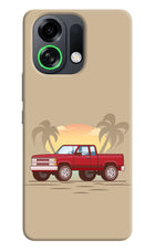 Desert Classic Drive OPPO K13 Turbo Pro 5G Back Cover