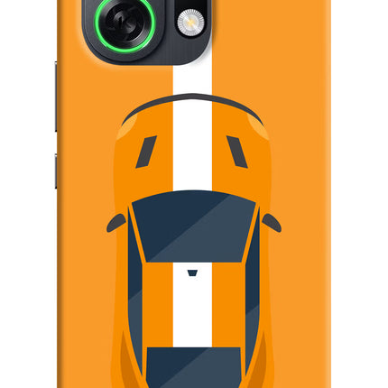 Highway Pursuit OPPO K13 Turbo Pro 5G Back Cover