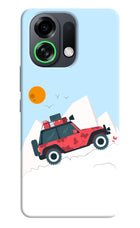 Mountain Trail Beast OPPO K13 Turbo Pro 5G Back Cover