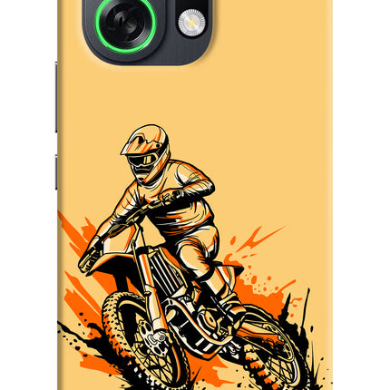 Off-Road Fury OPPO K13 Turbo Pro 5G Back Cover