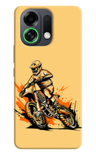 Off-Road Fury OPPO K13 Turbo Pro 5G Back Cover