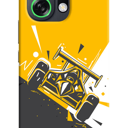 Track King OPPO K13 Turbo Pro 5G Back Cover
