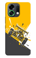 Track King OPPO K13 Turbo Pro 5G Back Cover