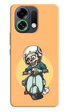 Undead Biker OPPO K13 Turbo Pro 5G Back Cover